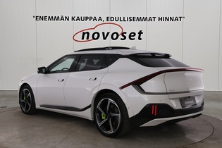 Kia EV6 vaihtoauto