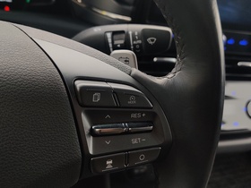 Hyundai IONIQ electric vaihtoauto
