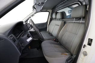 Toyota Hiace vaihtoauto