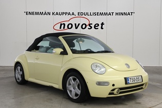 Volkswagen New Beetle vaihtoauto