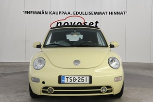 Volkswagen New Beetle vaihtoauto