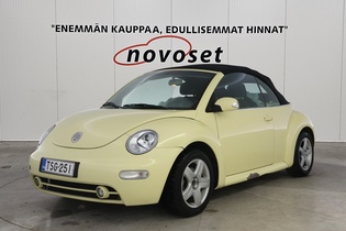 Volkswagen New Beetle vaihtoauto