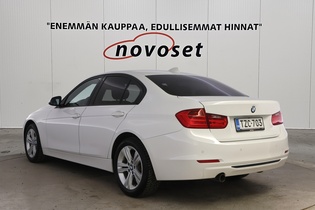 BMW 320 vaihtoauto