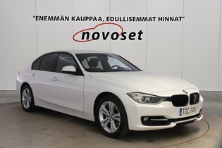 BMW 320 vaihtoauto