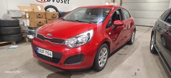 Kia Rio vaihtoauto