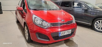 Kia Rio vaihtoauto