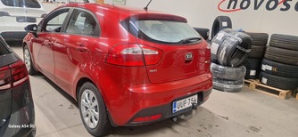 Kia Rio vaihtoauto