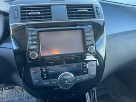 Nissan Pulsar vaihtoauto