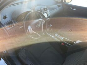 Nissan Pulsar vaihtoauto