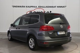 Volkswagen Sharan vaihtoauto