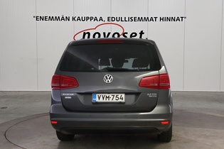 Volkswagen Sharan vaihtoauto