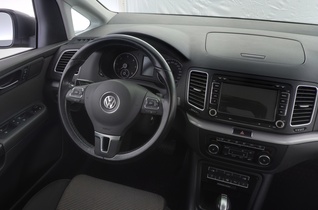 Volkswagen Sharan vaihtoauto