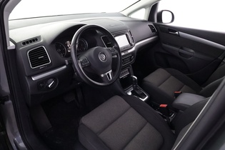 Volkswagen Sharan vaihtoauto