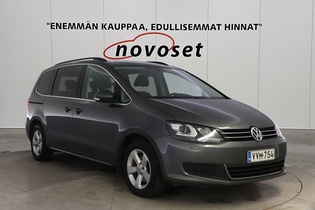 Volkswagen Sharan vaihtoauto