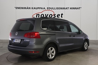 Volkswagen Sharan vaihtoauto