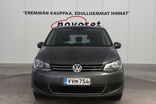 Volkswagen Sharan vaihtoauto