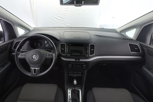 Volkswagen Sharan vaihtoauto