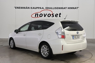 Toyota Prius+ vaihtoauto