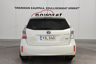 Toyota Prius+ vaihtoauto