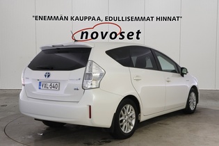Toyota Prius+ vaihtoauto