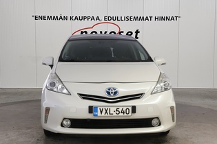 Toyota Prius+ vaihtoauto