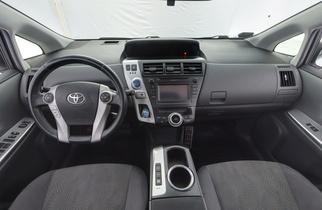 Toyota Prius+ vaihtoauto