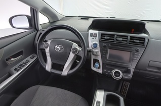 Toyota Prius+ vaihtoauto