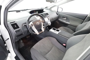 Toyota Prius+ vaihtoauto