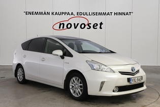 Toyota Prius+ vaihtoauto