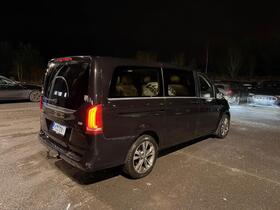 Mercedes-Benz V vaihtoauto