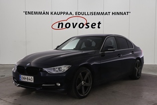 BMW 320 vaihtoauto