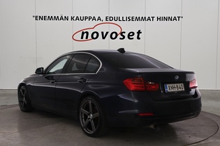 BMW 320 vaihtoauto