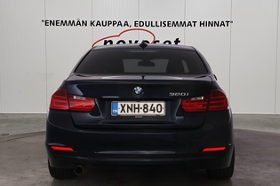 BMW 320 vaihtoauto