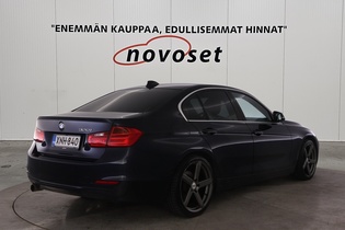 BMW 320 vaihtoauto