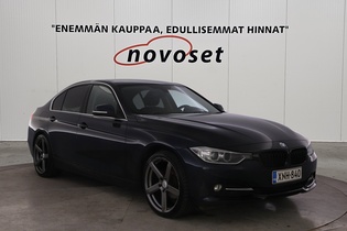 BMW 320 vaihtoauto