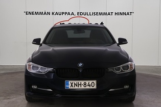 BMW 320 vaihtoauto