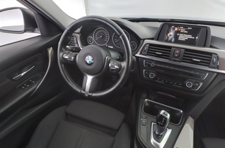 BMW 320 vaihtoauto