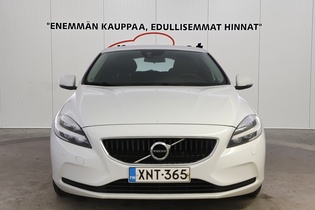 Volvo V40 vaihtoauto