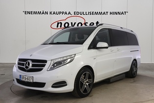 Mercedes-Benz V vaihtoauto