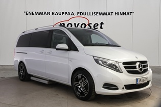 Mercedes-Benz V vaihtoauto