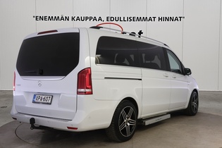 Mercedes-Benz V vaihtoauto