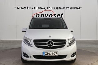 Mercedes-Benz V vaihtoauto