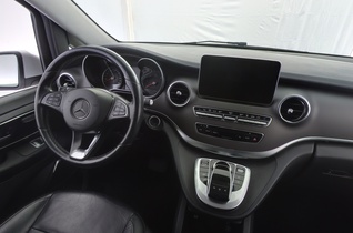 Mercedes-Benz V vaihtoauto