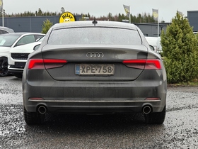Audi A5 vaihtoauto