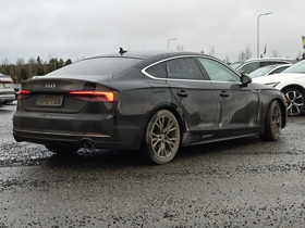 Audi A5 vaihtoauto
