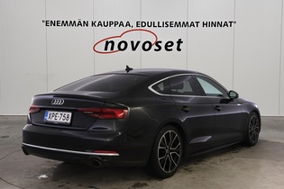 Audi A5 vaihtoauto