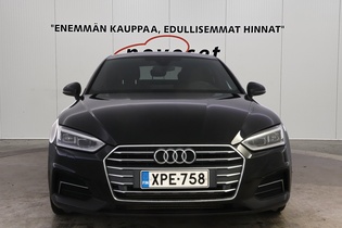 Audi A5 vaihtoauto