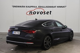 Audi A5 vaihtoauto