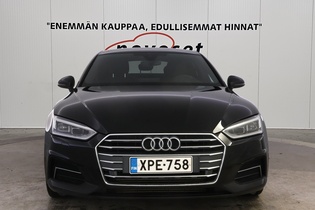Audi A5 vaihtoauto