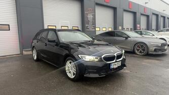 BMW 330 vaihtoauto